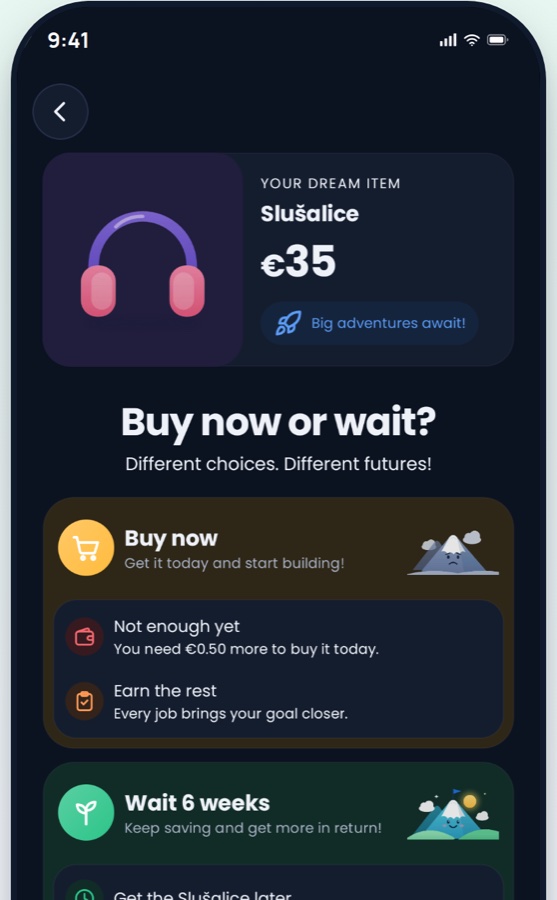 Tonko: Buy now, or wait?